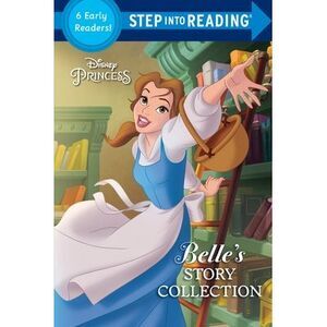 Belle's Story Collection (Disney Beauty and the Beast) -- Random House Disney